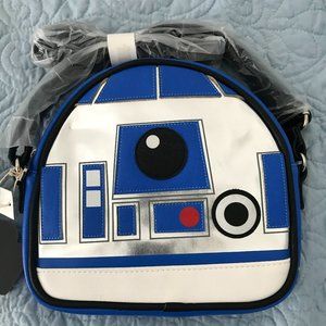 NWT Loungefly Star Wars Crossbody bag